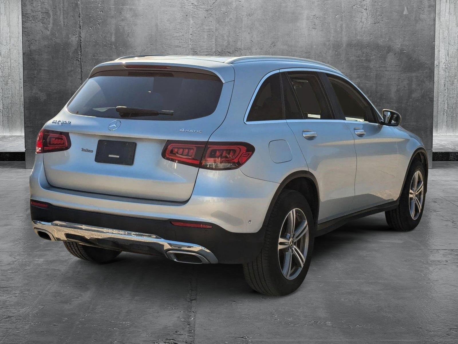 2022 Mercedes-Benz GLC Vehicle Photo in Maitland, FL 32751