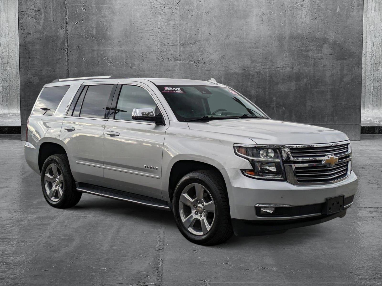 2020 Chevrolet Tahoe Vehicle Photo in ORLANDO, FL 32812-3021