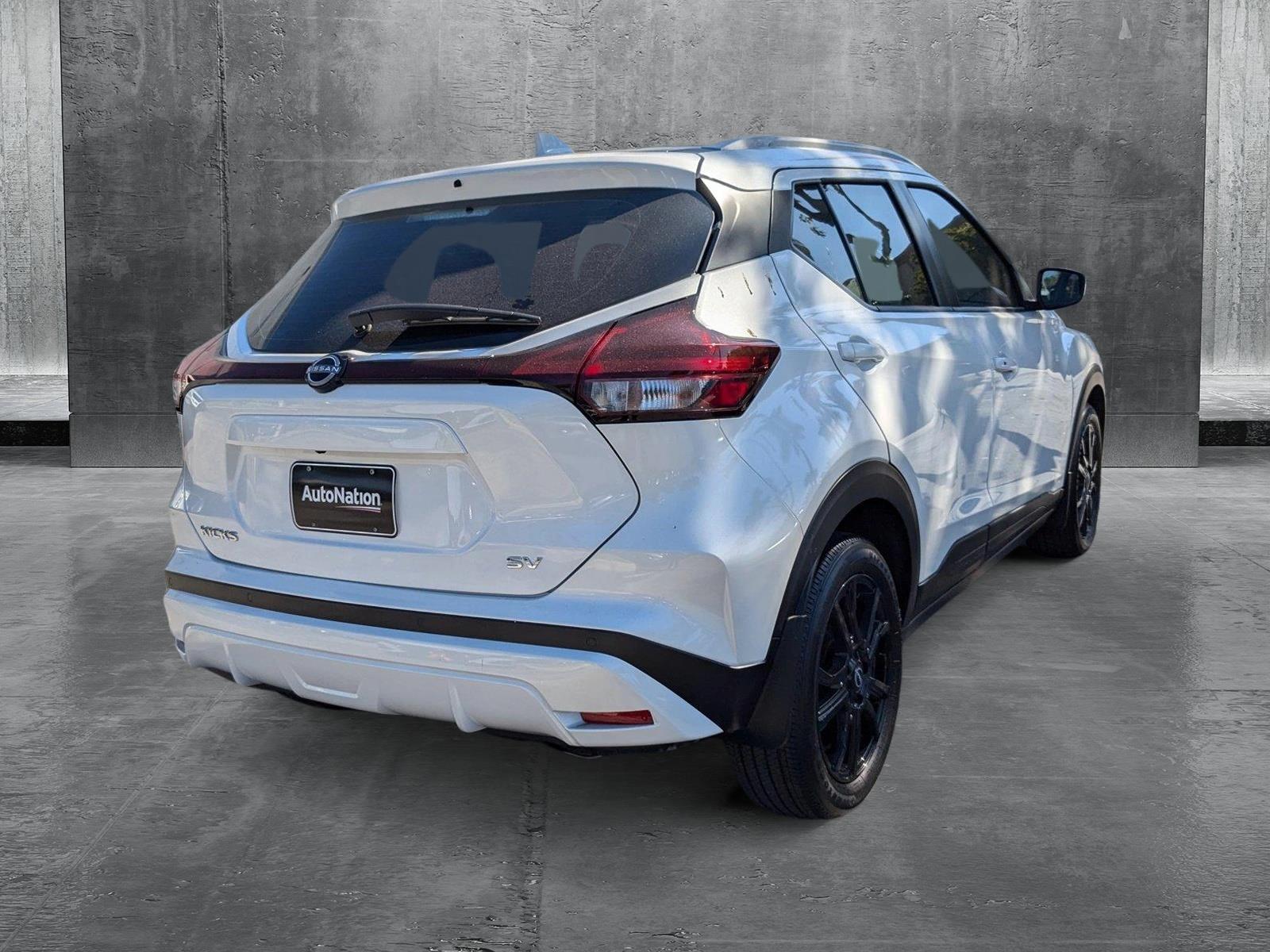 2023 Nissan Kicks Vehicle Photo in Miami, FL 33135