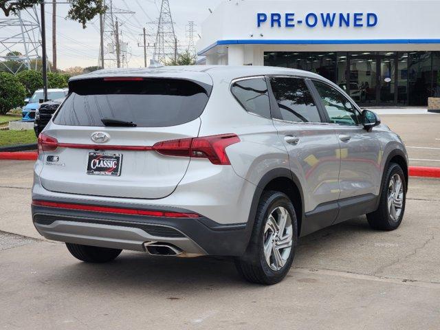 2021 Hyundai Santa Fe Vehicle Photo in SUGAR LAND, TX 77478-0000