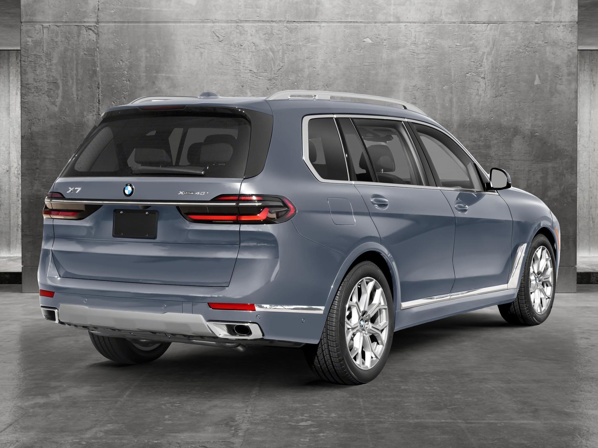 2025 BMW X7 xDrive40i Vehicle Photo in Rockville, MD 20852