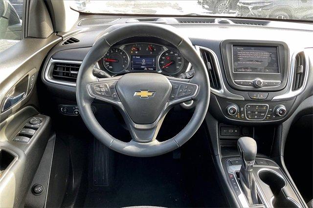 2024 Chevrolet Equinox Vehicle Photo in INDEPENDENCE, MO 64055-1314