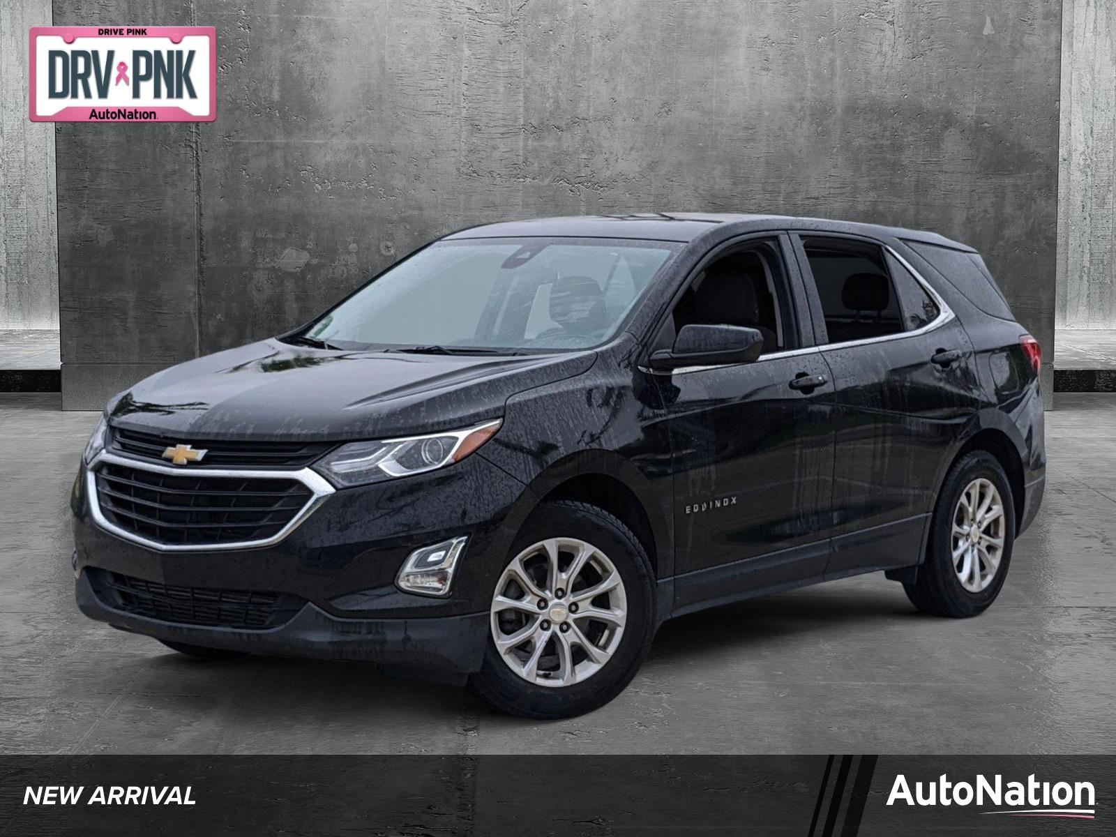 2020 Chevrolet Equinox Vehicle Photo in Davie, FL 33331