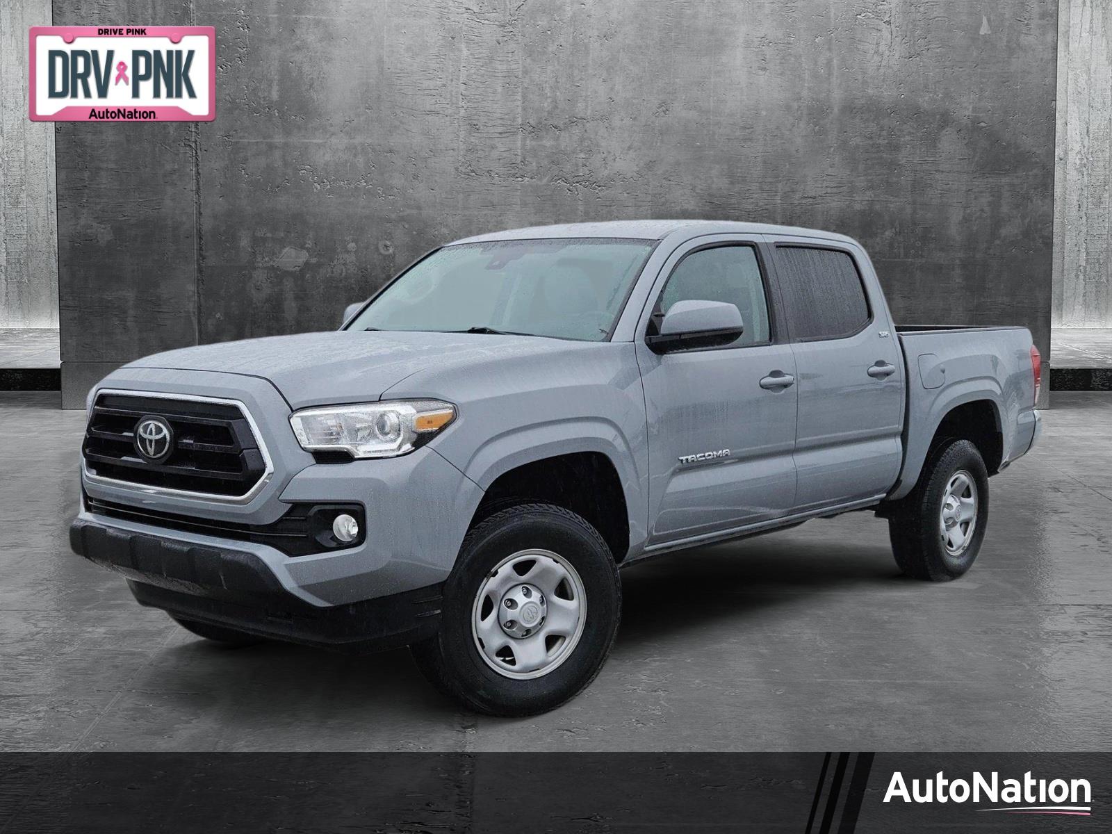 2021 Toyota Tacoma 2WD Vehicle Photo in CORPUS CHRISTI, TX 78416-1100