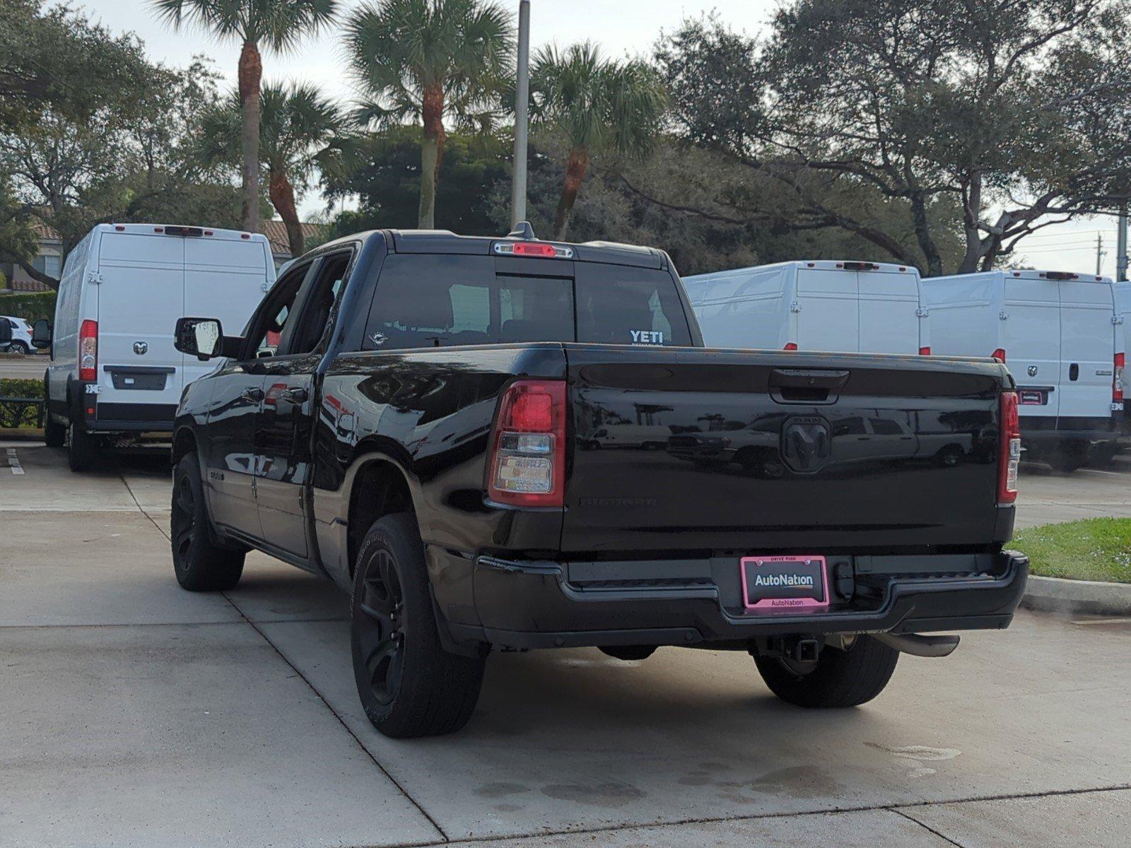 2022 Ram 1500 Vehicle Photo in Pembroke Pines, FL 33027