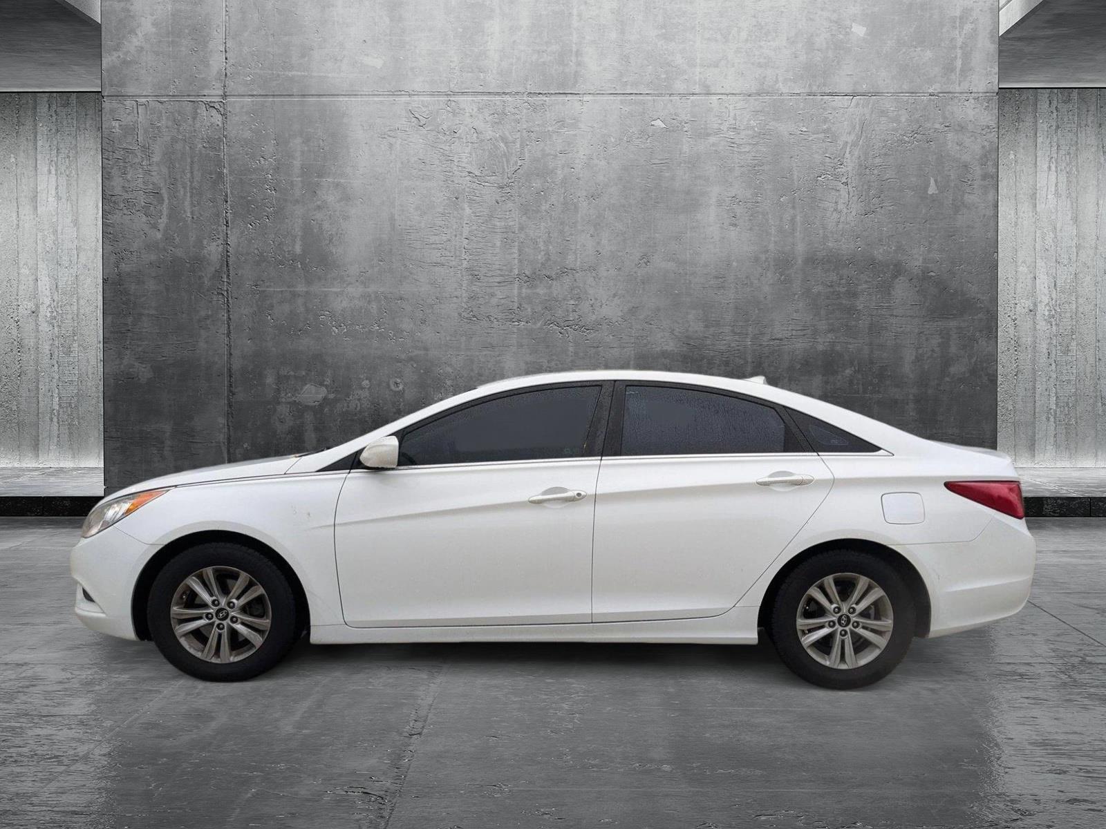 2013 Hyundai SONATA Vehicle Photo in Winter Park, FL 32792