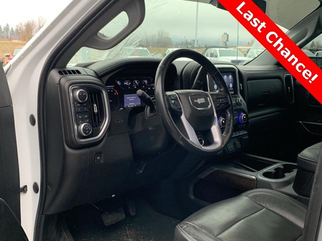 2020 GMC Sierra 1500 Vehicle Photo in POST FALLS, ID 83854-5365