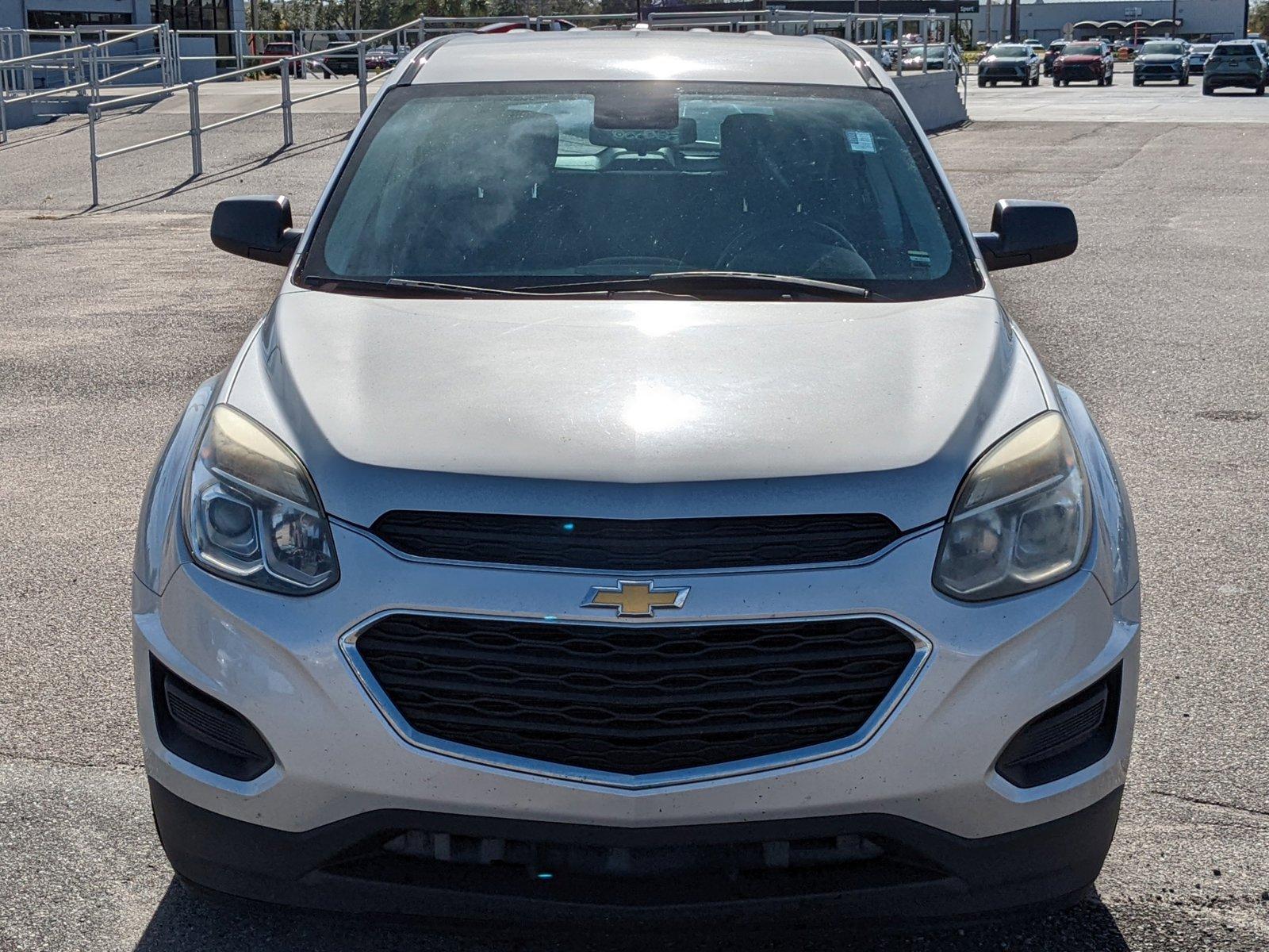 2017 Chevrolet Equinox Vehicle Photo in Sanford, FL 32771