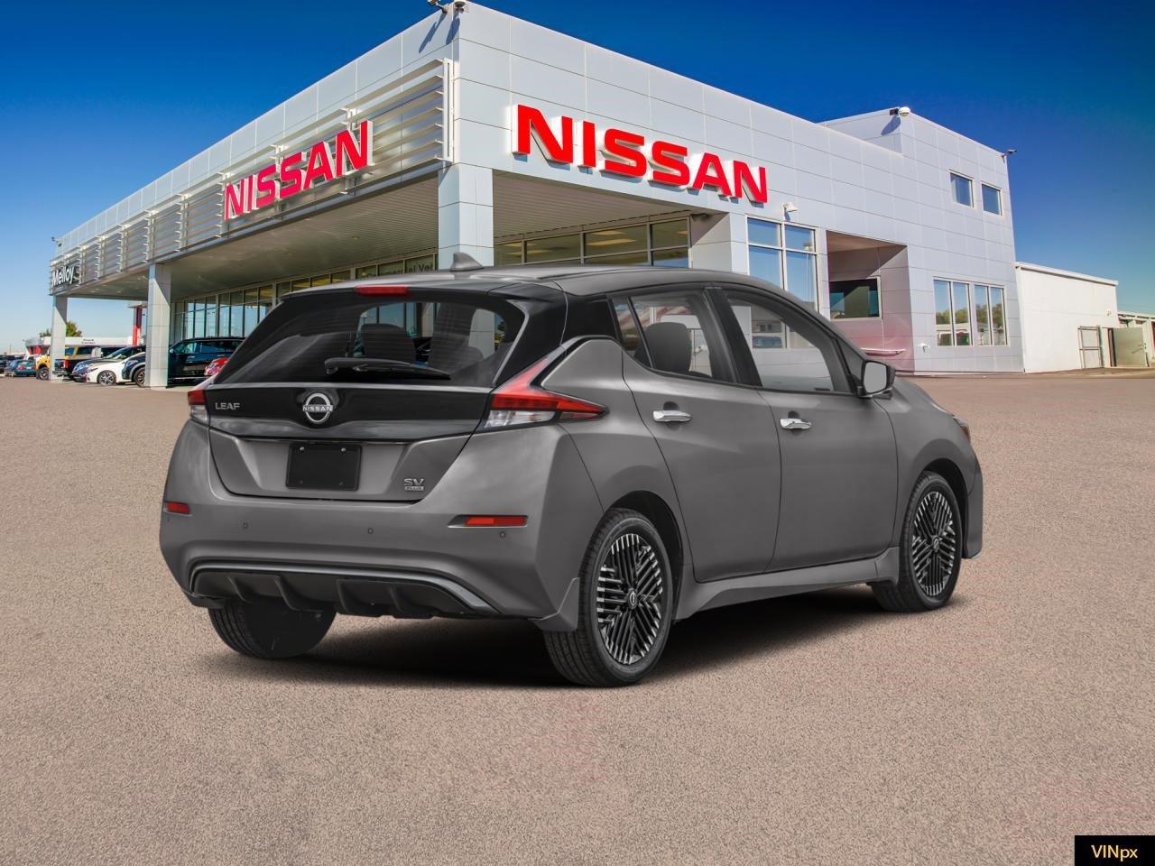 2025 Nissan LEAF Vehicle Photo in Albuquerque, NM 87110