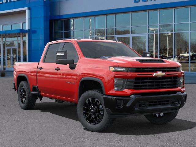 2025 Chevrolet Silverado 2500 HD Vehicle Photo in NEENAH, WI 54956-2243