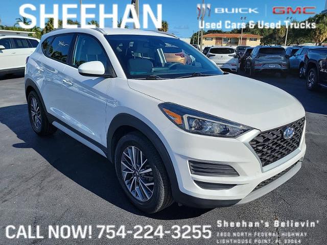 2020 Hyundai Tucson Vehicle Photo in LIGHTHOUSE POINT, FL 33064-6849