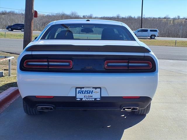 2022 Dodge Challenger Vehicle Photo in ELGIN, TX 78621-4245