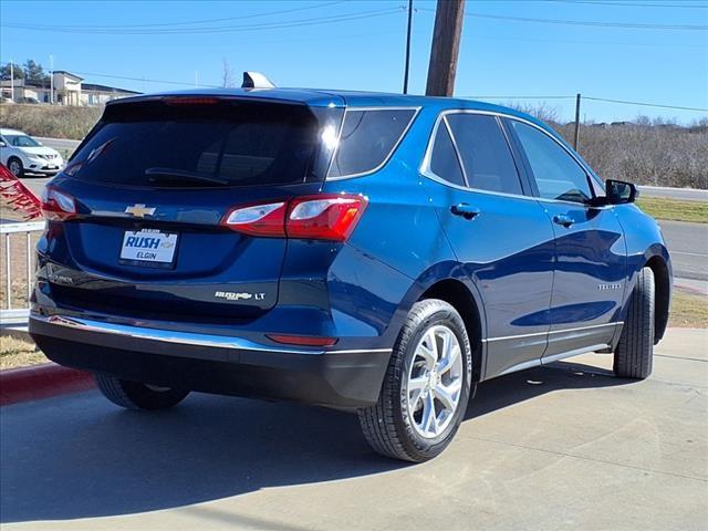 2020 Chevrolet Equinox Vehicle Photo in ELGIN, TX 78621-4245