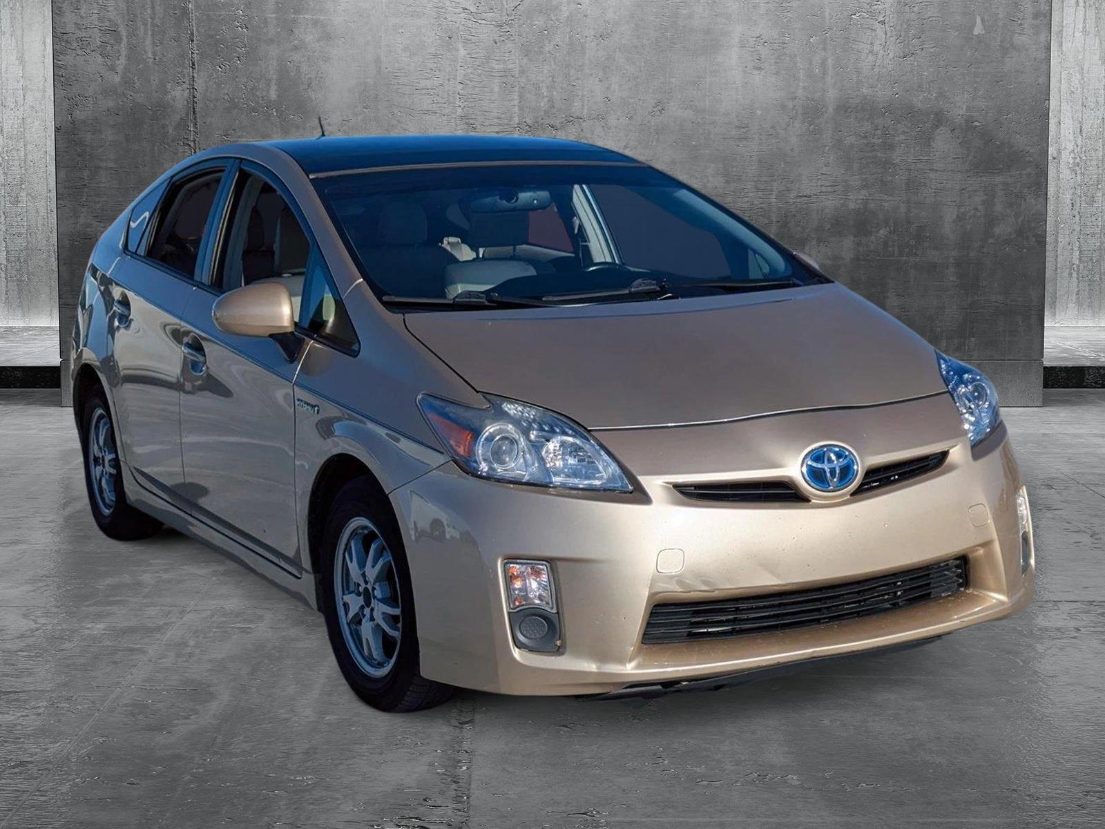 2011 Toyota Prius Vehicle Photo in Ft. Myers, FL 33907