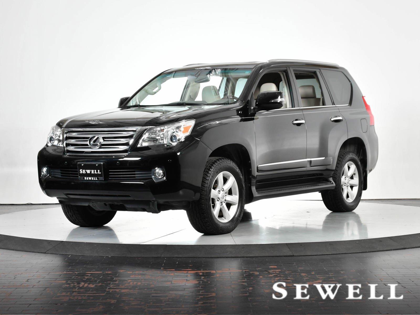 2013 Lexus GX 460 Vehicle Photo in DALLAS, TX 75235