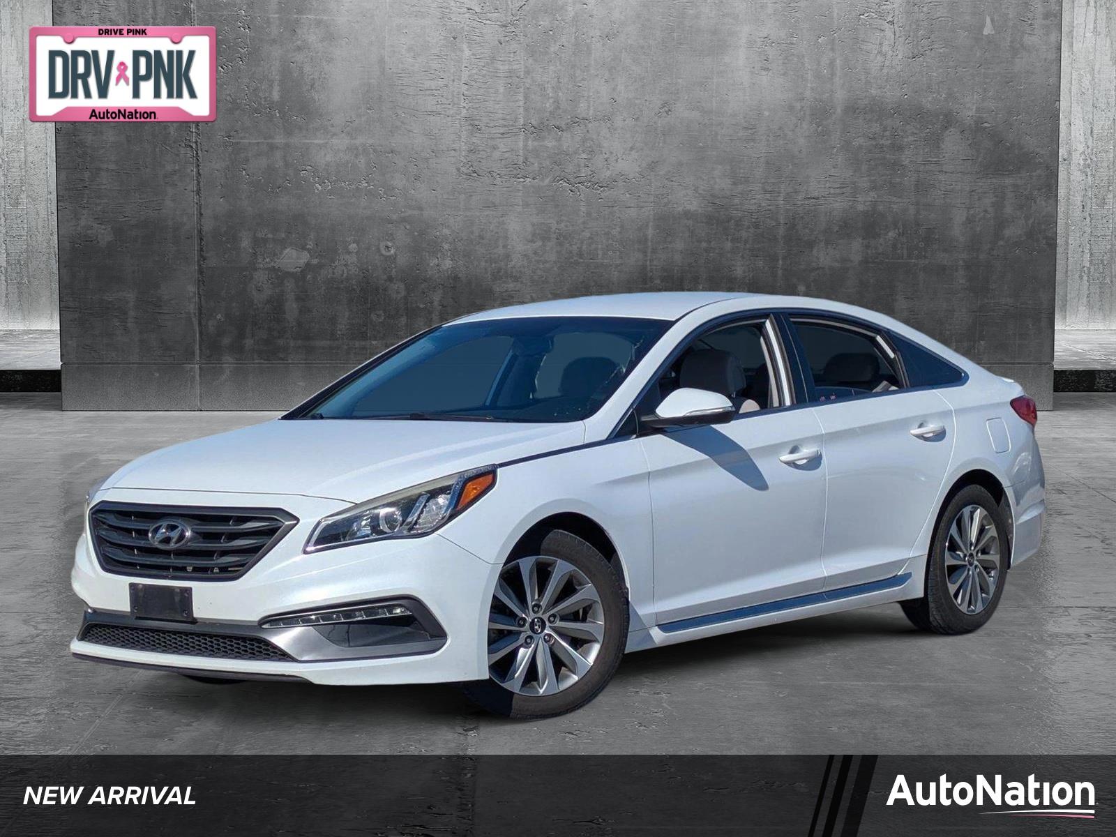 2016 Hyundai SONATA Vehicle Photo in Corpus Christi, TX 78415