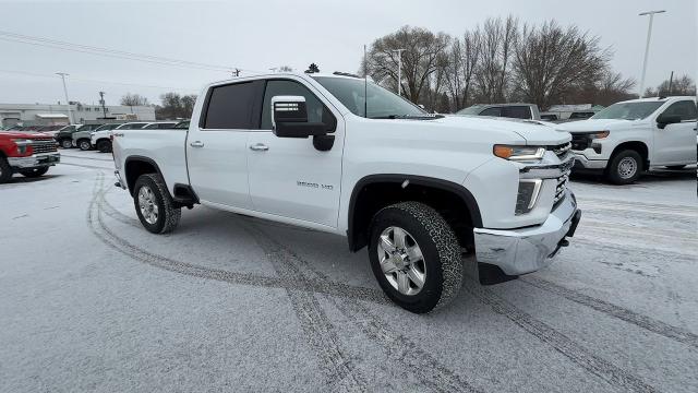 Used 2021 Chevrolet Silverado 2500HD LTZ with VIN 1GC4YPEY6MF139621 for sale in Saint Cloud, Minnesota