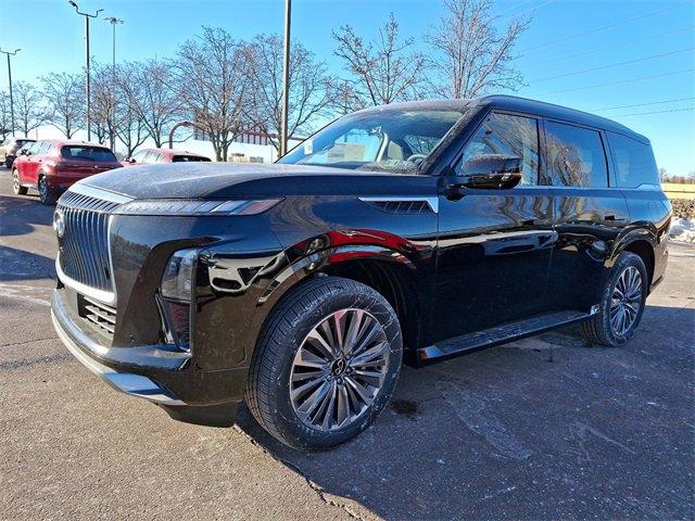 2025 INFINITI QX80 Vehicle Photo in Willow Grove, PA 19090