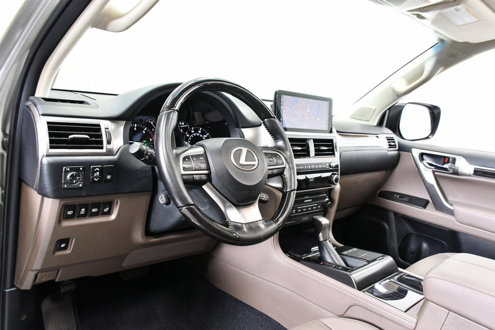 2023 Lexus GX 460 Vehicle Photo in DALLAS, TX 75235