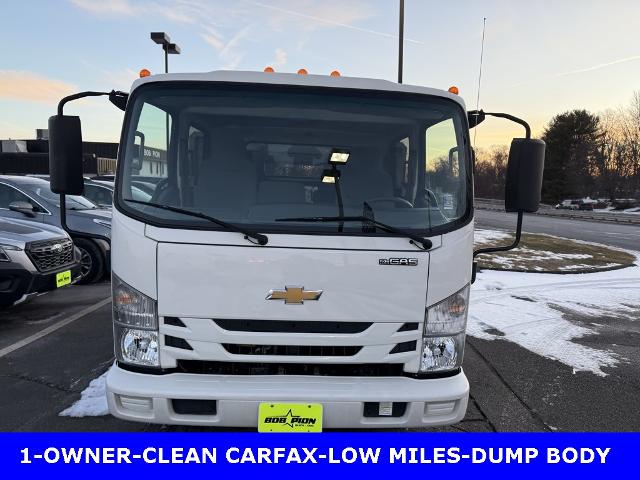 2021 Chevrolet Low Cab Forward 4500 Vehicle Photo in CHICOPEE, MA 01020-5001