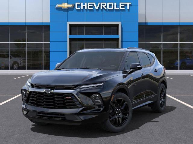 2025 Chevrolet Blazer Vehicle Photo in LEOMINSTER, MA 01453-2952