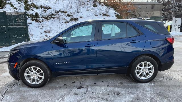 2022 Chevrolet Equinox Vehicle Photo in PITTSBURGH, PA 15226-1209