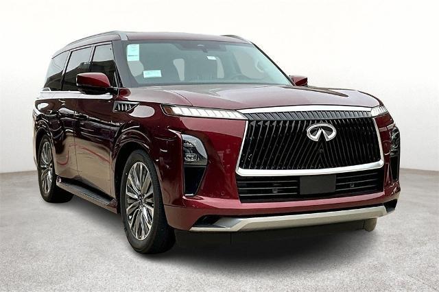 2025 INFINITI QX80 Vehicle Photo in Grapevine, TX 76051