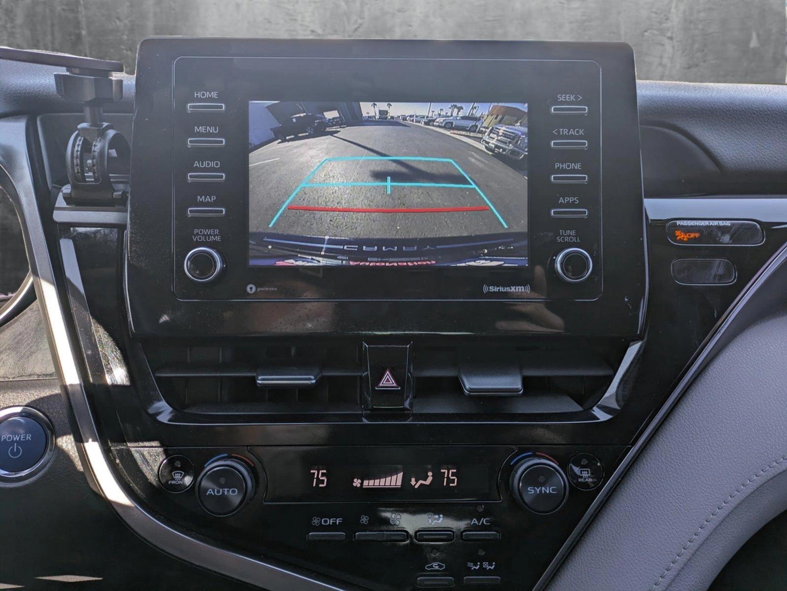 2021 Toyota Camry Vehicle Photo in Las Vegas, NV 89149