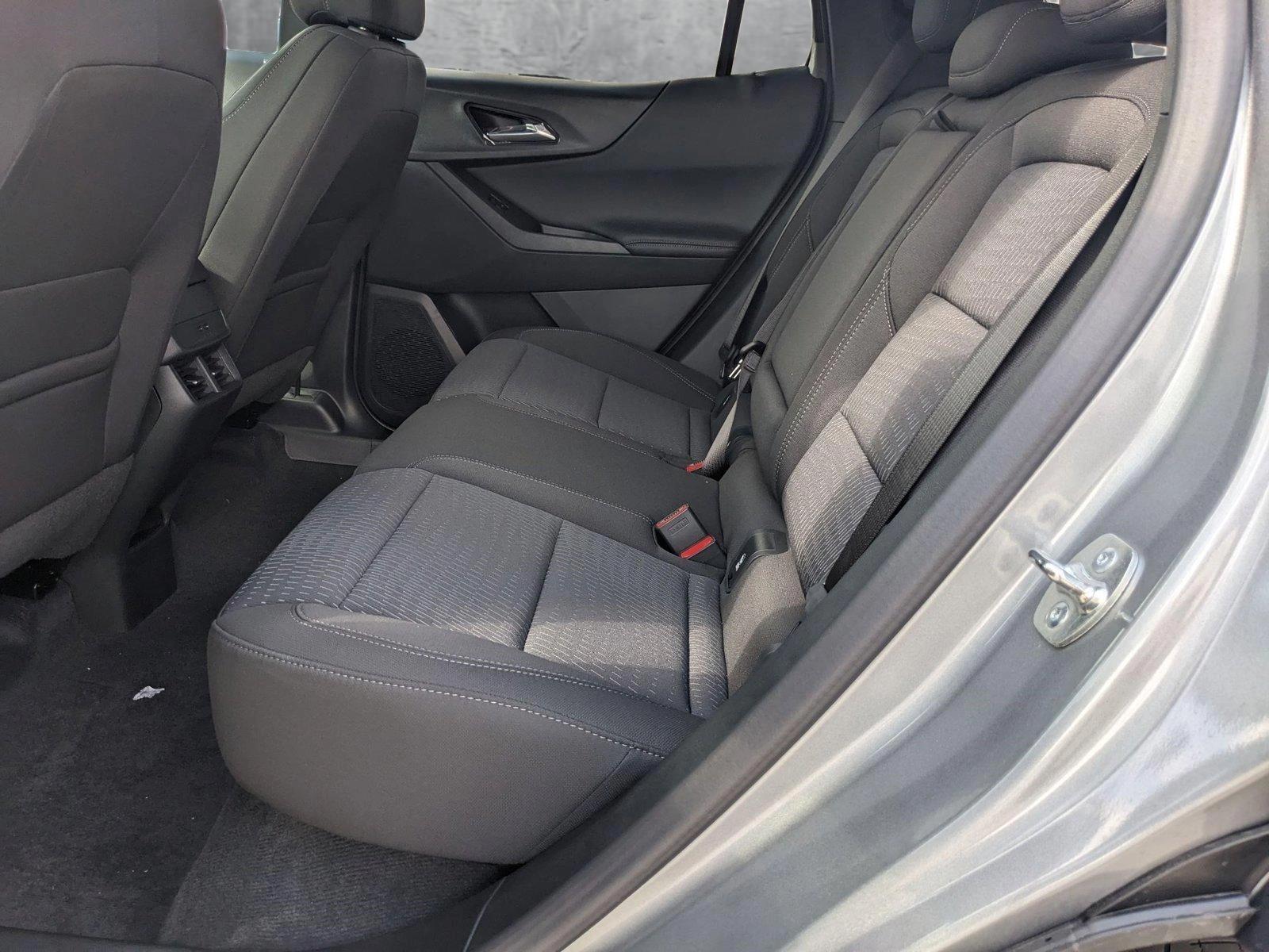 2025 Chevrolet Equinox Vehicle Photo in MIAMI, FL 33172-3015