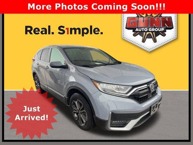 2020 Honda CR-V Hybrid Vehicle Photo in SELMA, TX 78154-1460