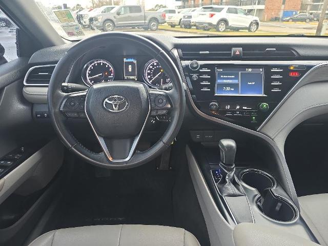 2018 Toyota Camry Vehicle Photo in LAFAYETTE, LA 70503-4541