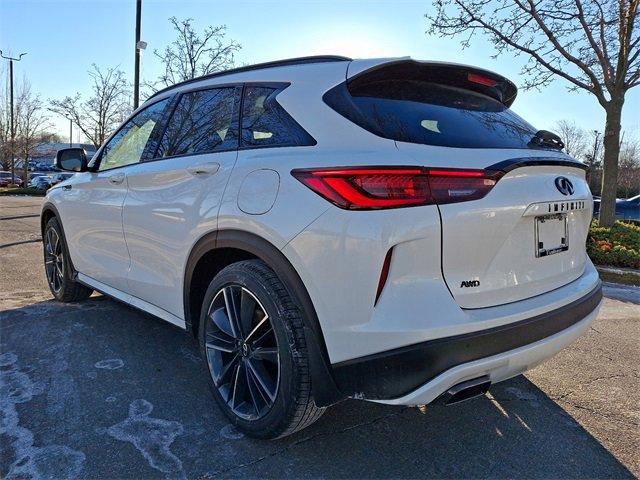 2025 INFINITI QX50 Vehicle Photo in Willow Grove, PA 19090