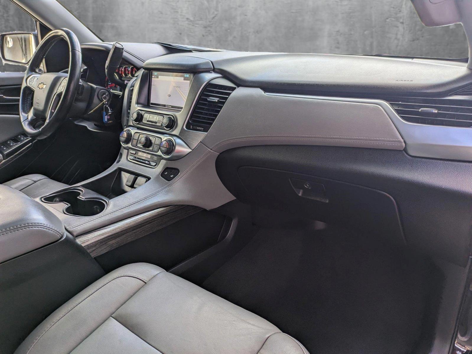 2019 Chevrolet Tahoe Vehicle Photo in GREENACRES, FL 33463-3207