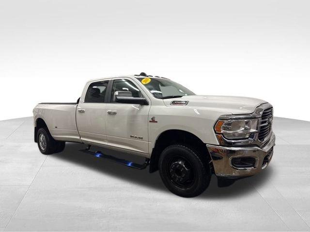 2019 Ram 3500 Vehicle Photo in MEDINA, OH 44256-9631