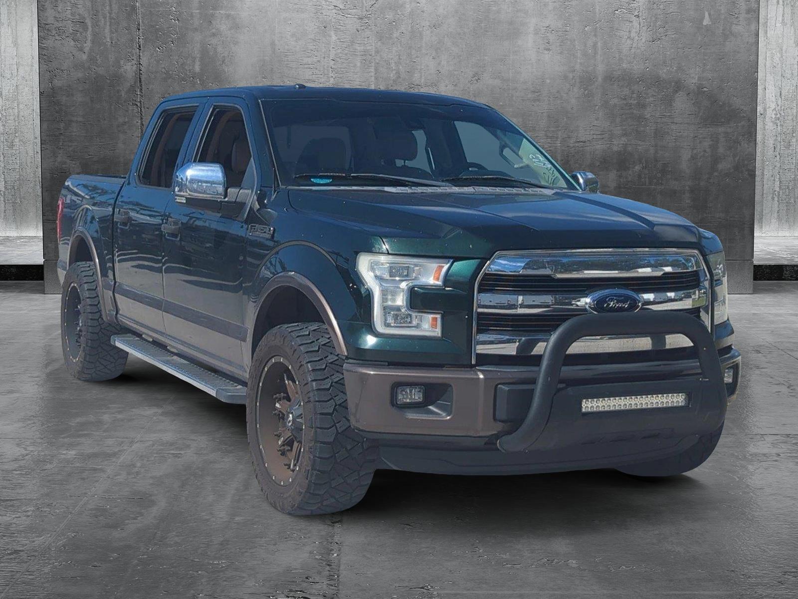 2015 Ford F-150 Vehicle Photo in Pembroke Pines, FL 33027