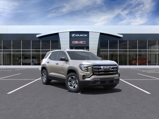 2025 GMC Terrain Vehicle Photo in MEDINA, OH 44256-9631