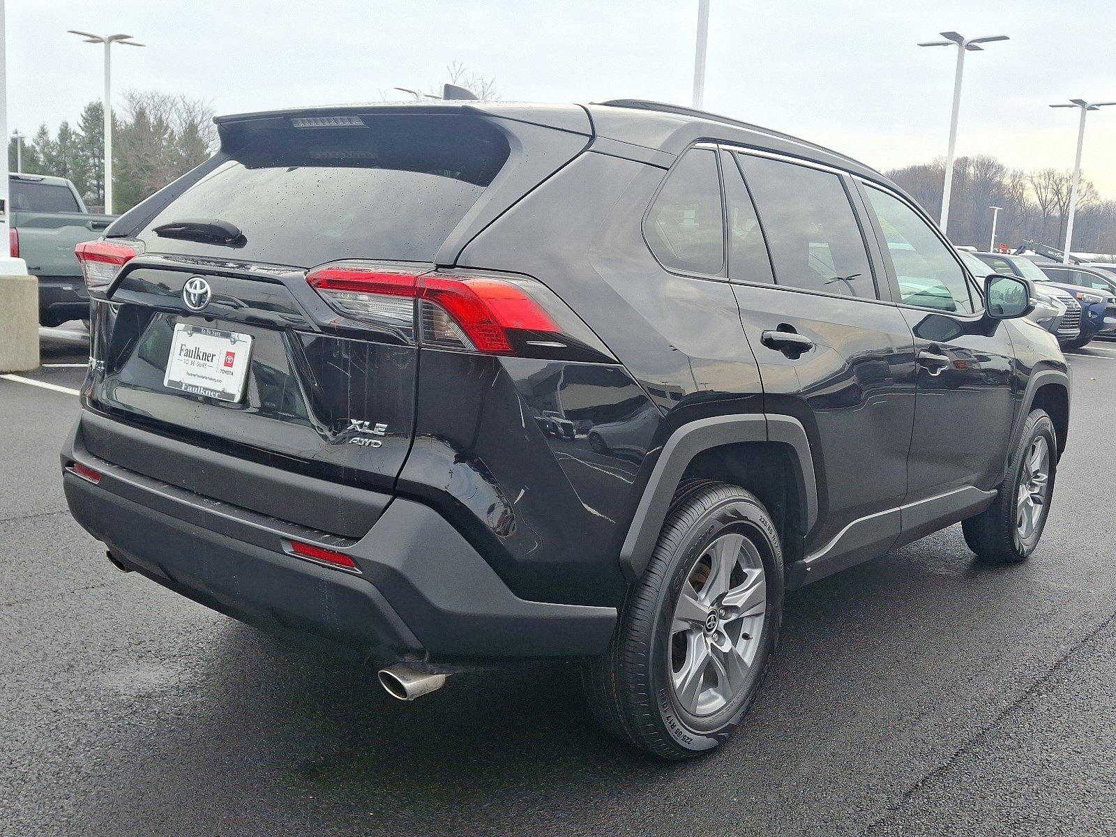 2022 Toyota RAV4 Vehicle Photo in Harrisburg, PA 17111