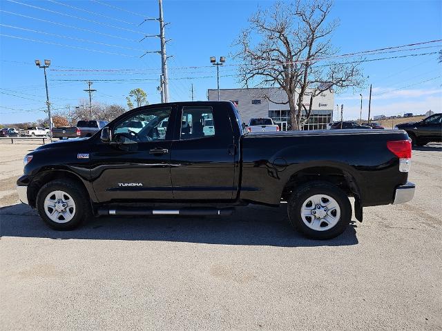 2011 Toyota Tundra 4WD Truck Vehicle Photo in EASTLAND, TX 76448-3020