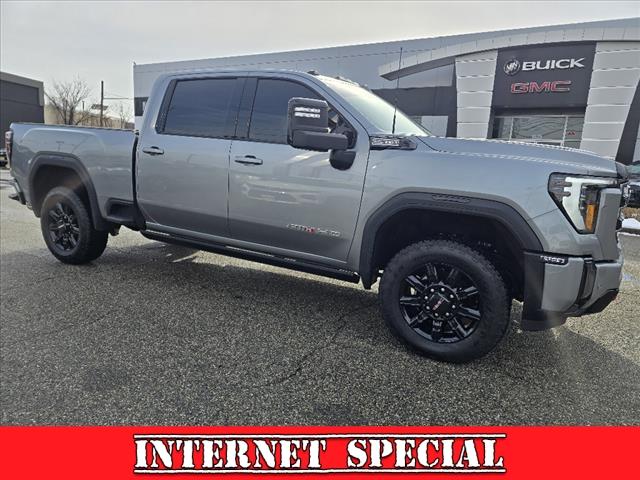 2024 GMC Sierra 2500 HD Vehicle Photo in LITTLE FALLS, NJ 07424-1717