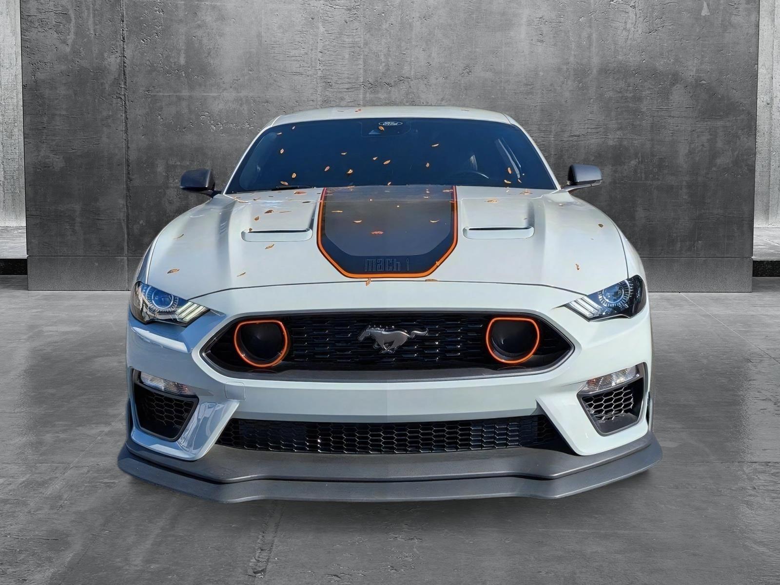 2021 Ford Mustang Vehicle Photo in Panama City, FL 32401