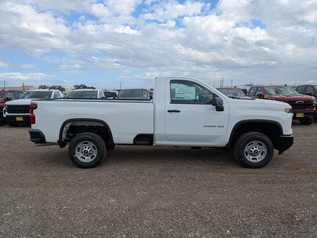 2025 Chevrolet Silverado 2500 HD Vehicle Photo in SELMA, TX 78154-1460