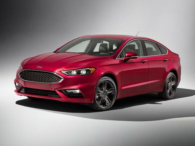 2018 Ford Fusion Vehicle Photo in SAINT CLAIRSVILLE, OH 43950-8512