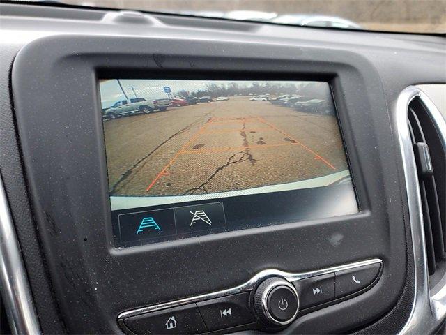 2018 Chevrolet Equinox Vehicle Photo in MILFORD, OH 45150-1684