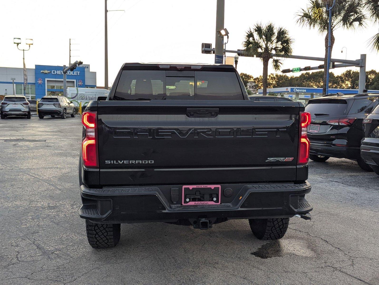 2025 Chevrolet Silverado 1500 Vehicle Photo in MIAMI, FL 33172-3015