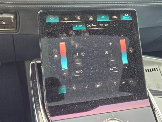 2025 Cadillac Escalade IQ Vehicle Photo in Oklahoma City, OK 73114