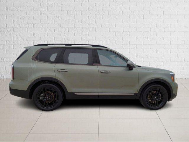 Used 2023 Kia Telluride SX X-Line with VIN 5XYP5DGC4PG348797 for sale in Hattiesburg, MS