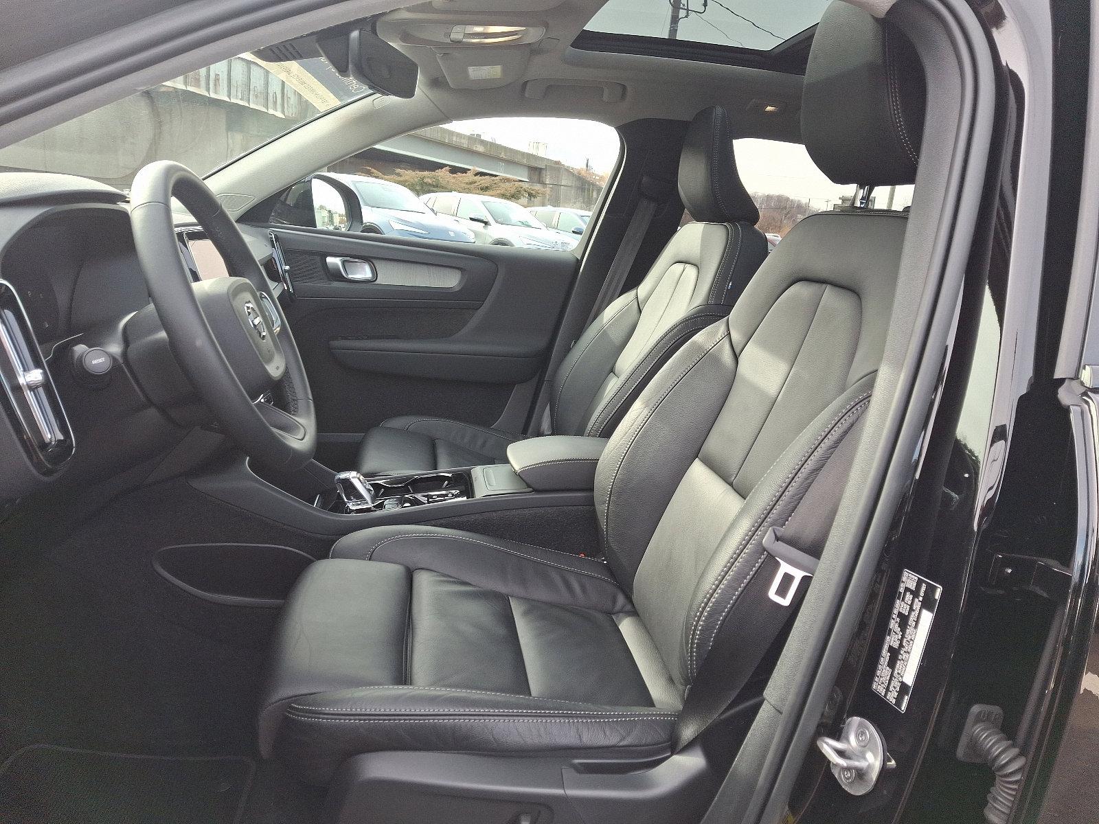 2023 Volvo XC40 Vehicle Photo in Trevose, PA 19053