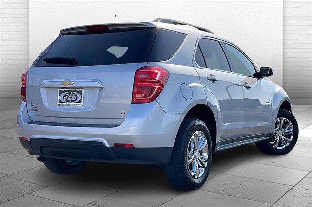 2017 Chevrolet Equinox Vehicle Photo in INDEPENDENCE, MO 64055-1314