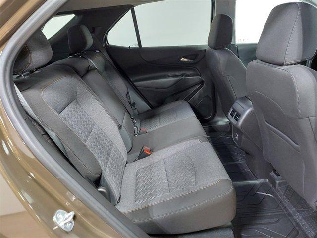 2023 Chevrolet Equinox Vehicle Photo in SAUK CITY, WI 53583-1301