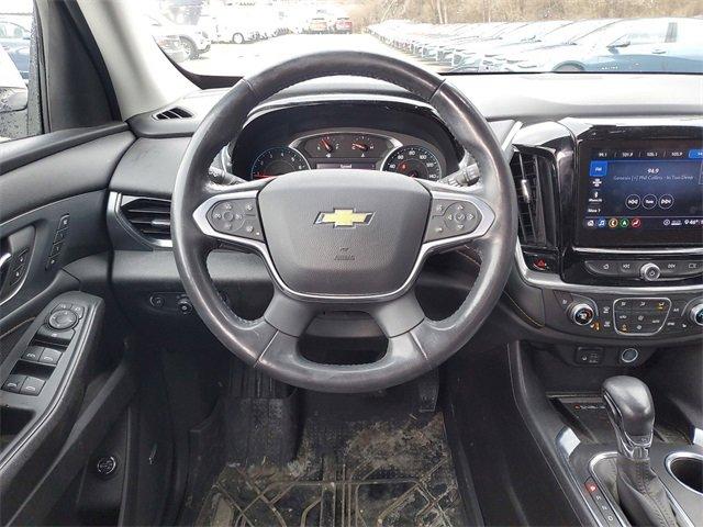 2021 Chevrolet Traverse Vehicle Photo in MILFORD, OH 45150-1684